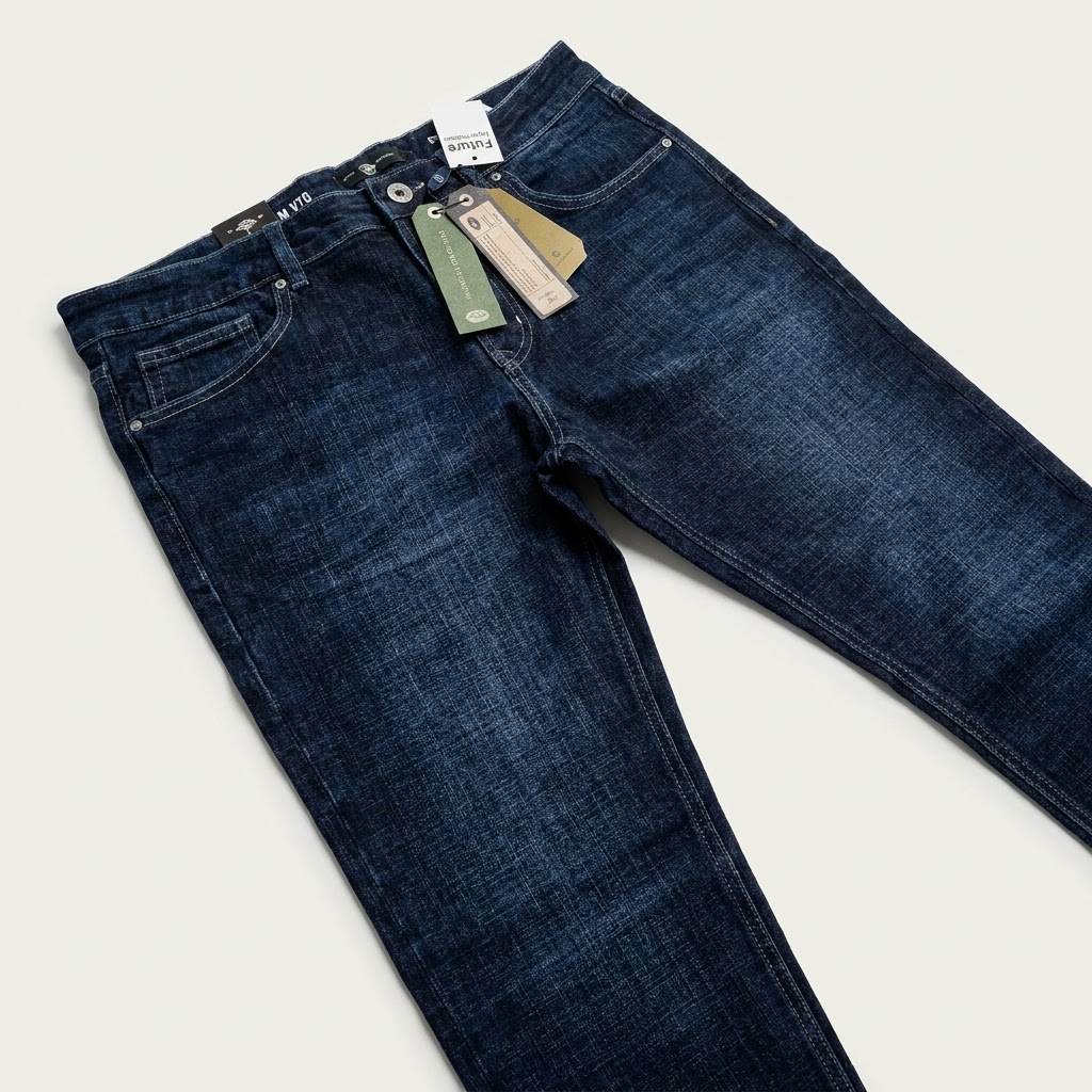 Full Length Denim 1
