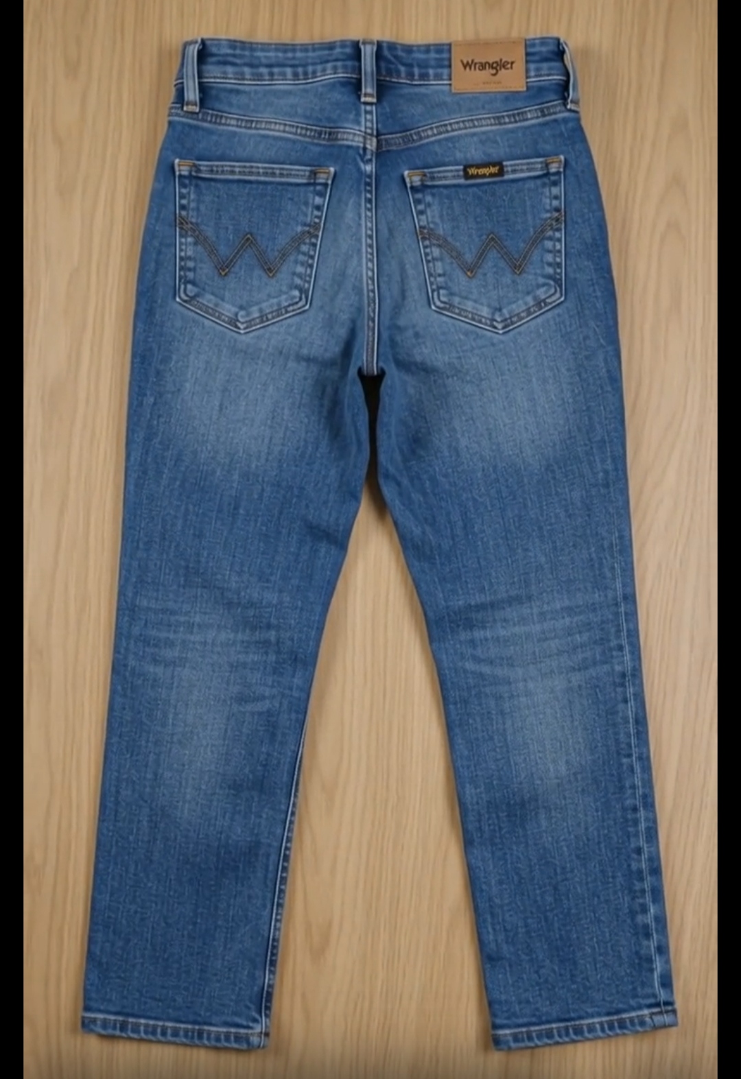 Full Length Denim 2