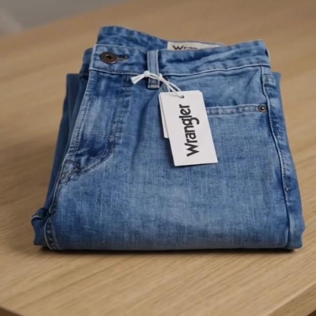 Folded Denim 2