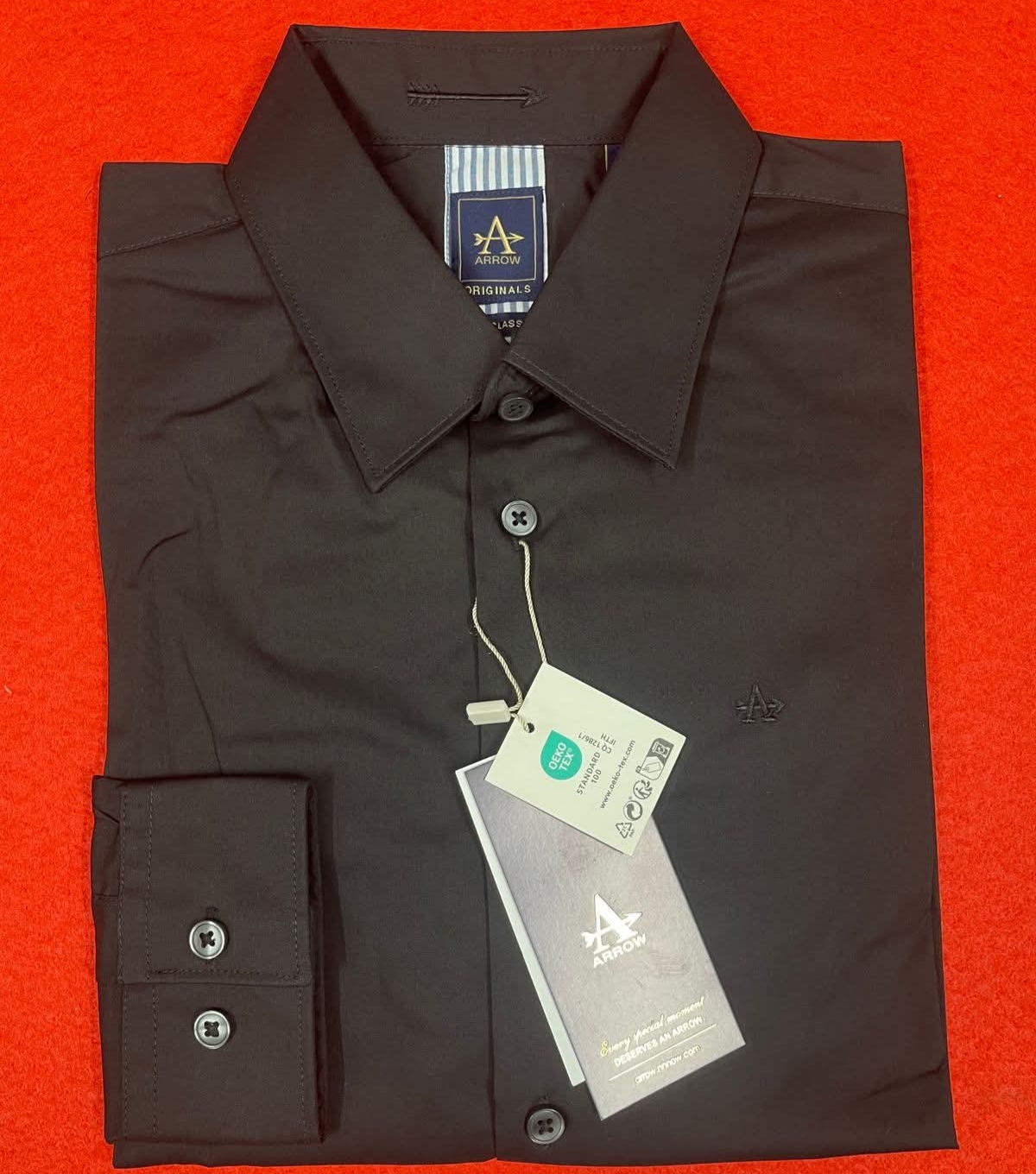 Dark Grey Shirt Single